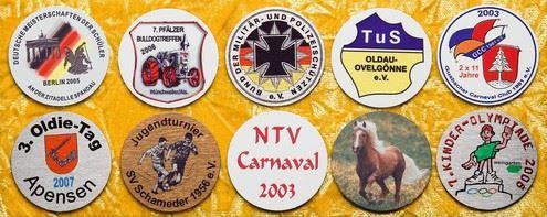 Sonderembleme 1
