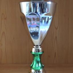Pokal Kone silber 41cm #1