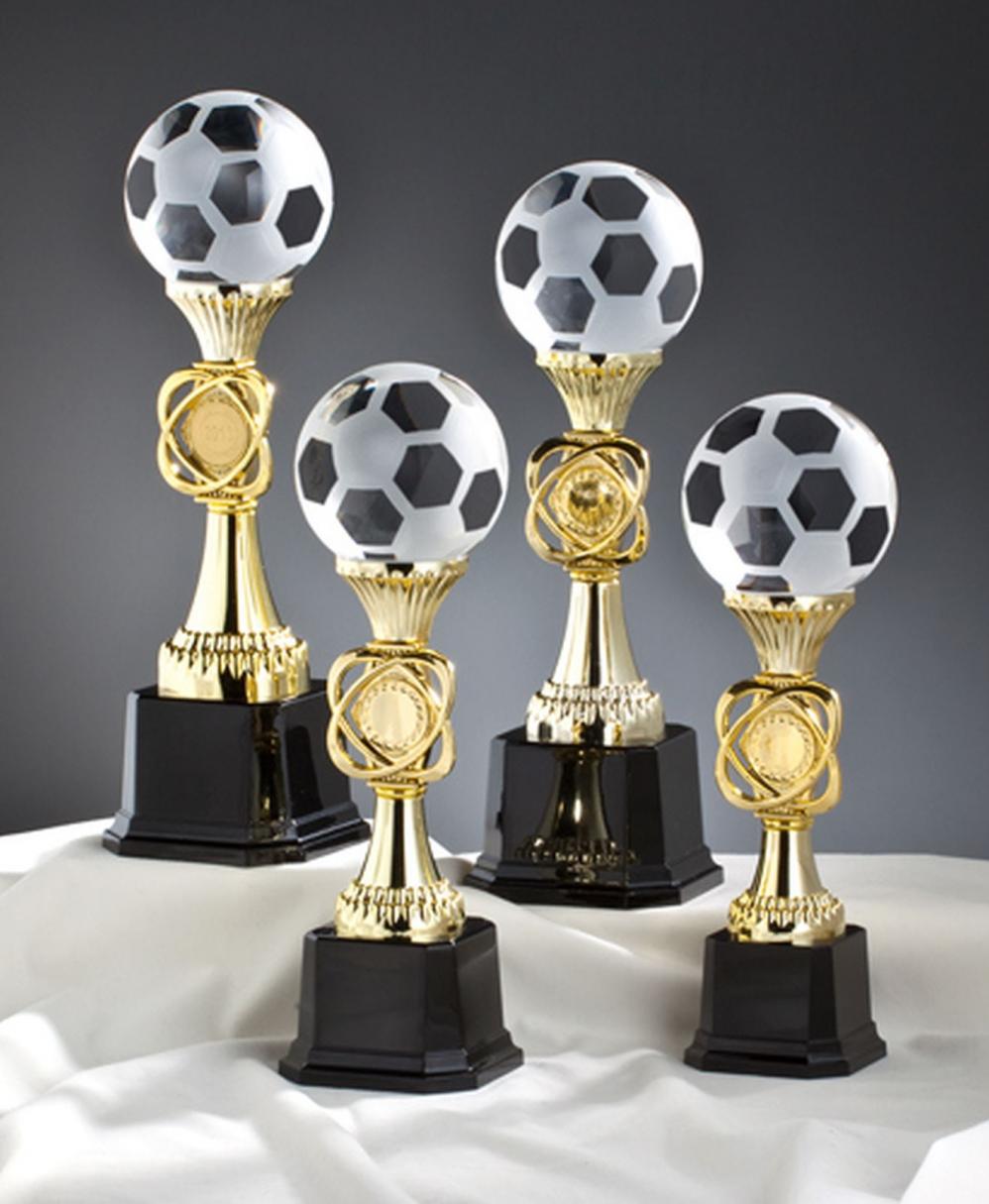 Fußball Noblesse Glas #5