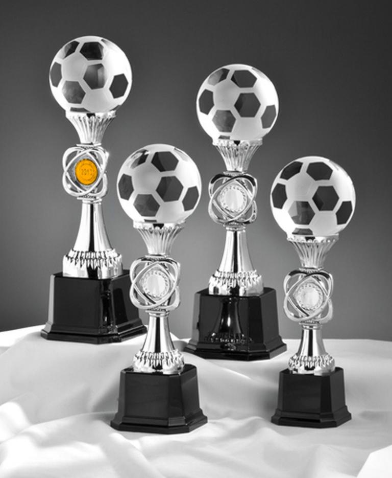 Fußball Noblesse Glas #6