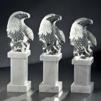 Nobelesse Glas Adler
