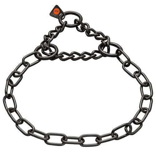 HS 51545 Edelstahl schwarz brüniert