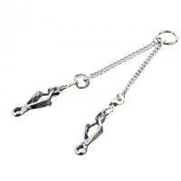 HS Sprenger Doppelführen Chrom