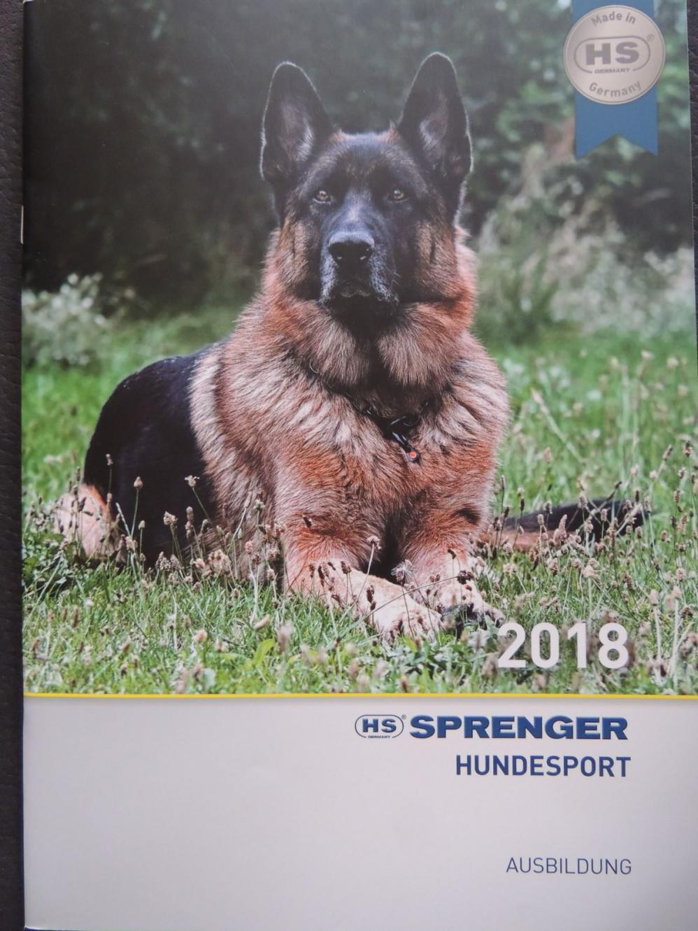 Hundesport HS Sprenger