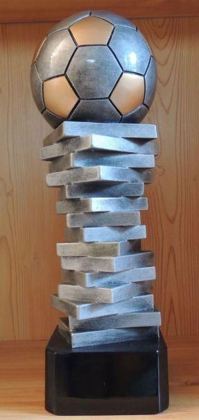 Welt Pokal Fußball 44 cm #19000