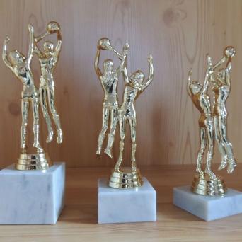 Korbball / Basketball