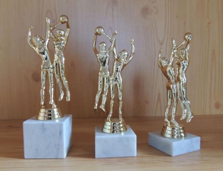 Korbball / Basketball