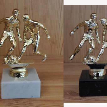 Fußball Metall #110