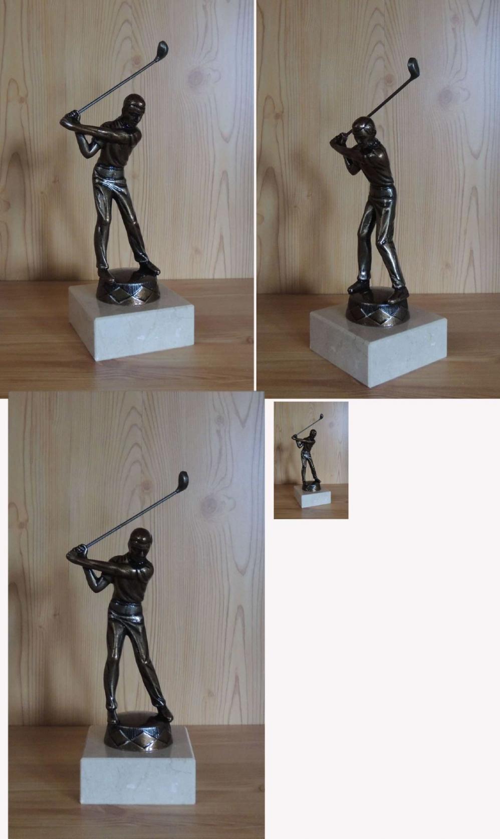 Golf Metall Made in Germany