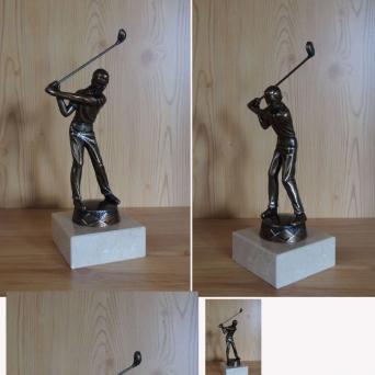 Golf Metall Made in Germany