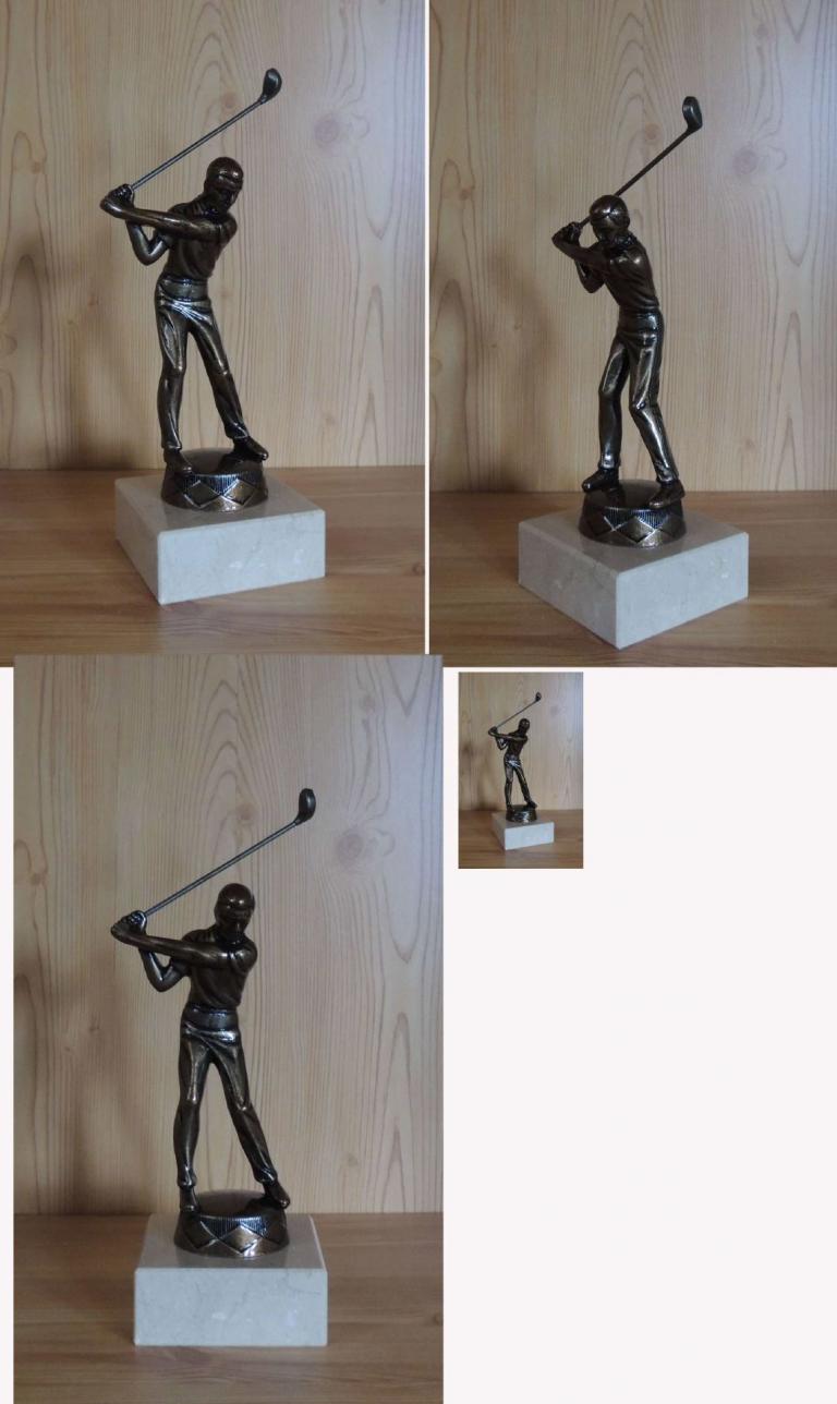 Golf Metall Made in Germany