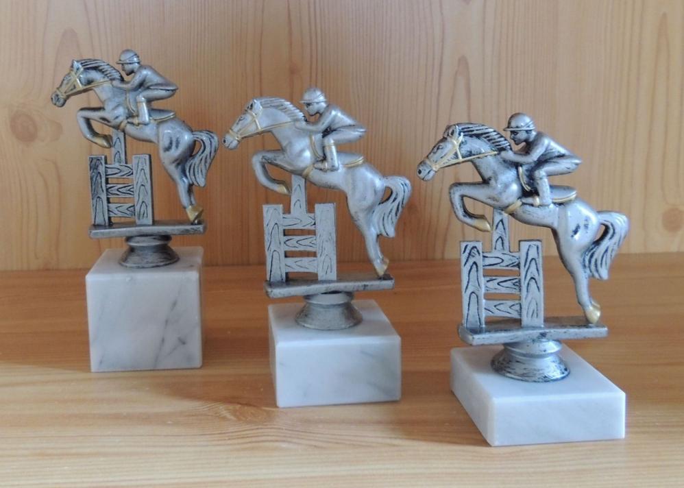 Springreiten 3er Serie