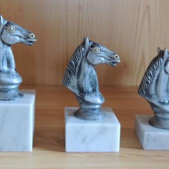 Reiten / Schach