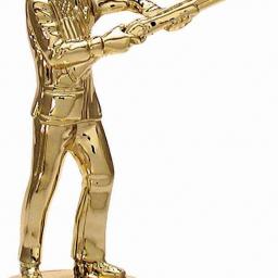 Tontaubenschütze gold