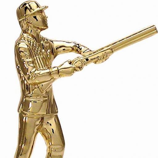 Tontaubenschütze gold