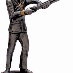 Tontaubenschütze resin