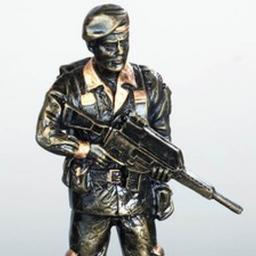 K 225 Soldat