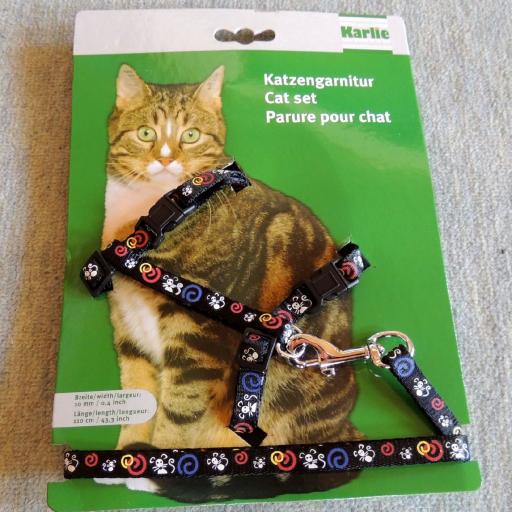 Katzengeschirr