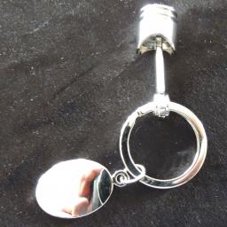 Schlüsselanhänger Motorsport