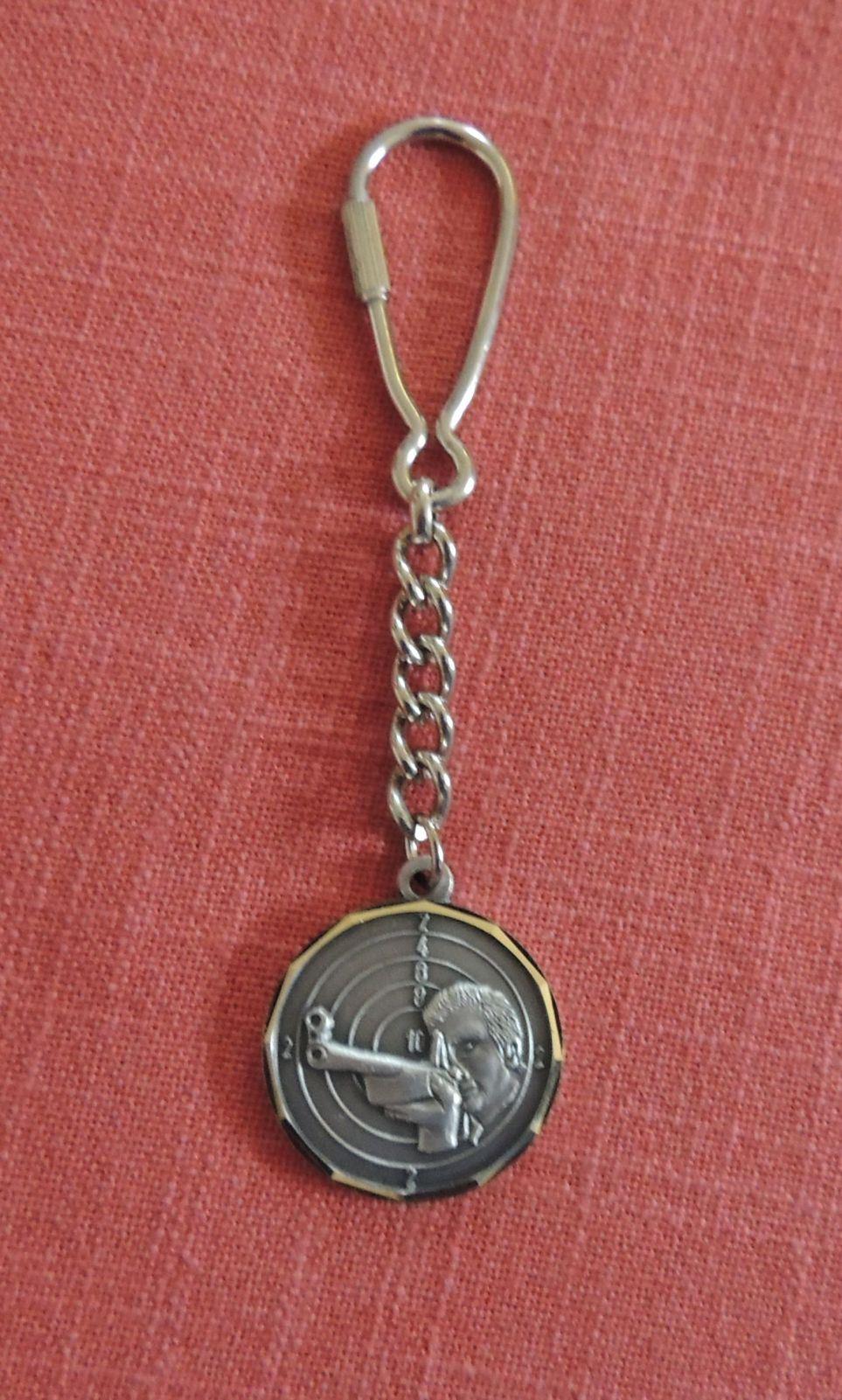 Schlüsselanhänger Schütze