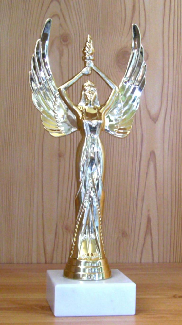 Siegesgöttin gold 28cm