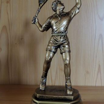 Tennis Herren gold