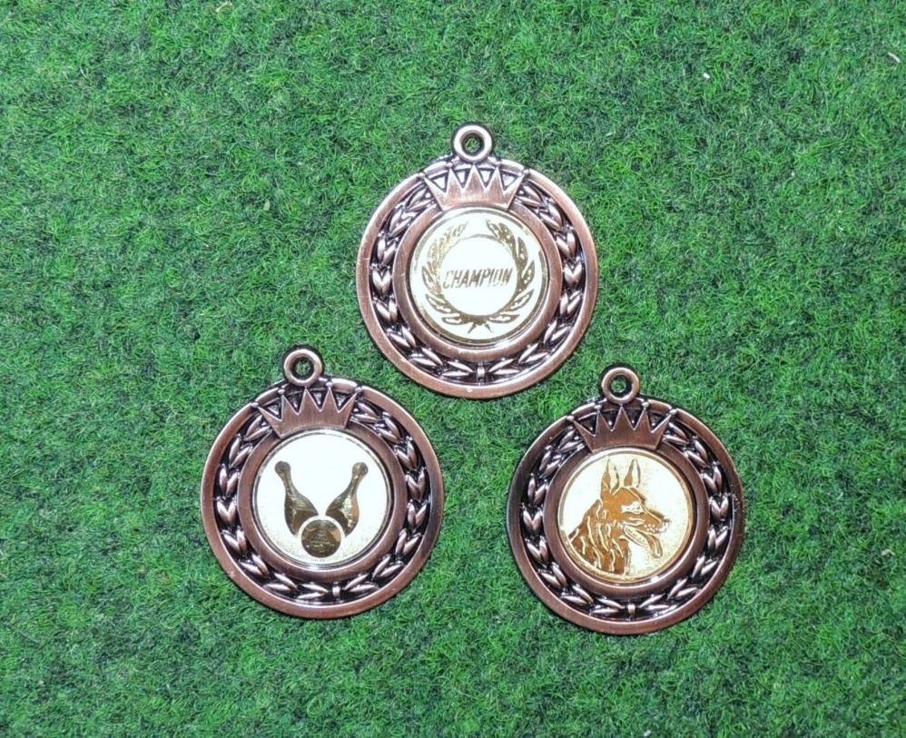 Medaille 18-4
