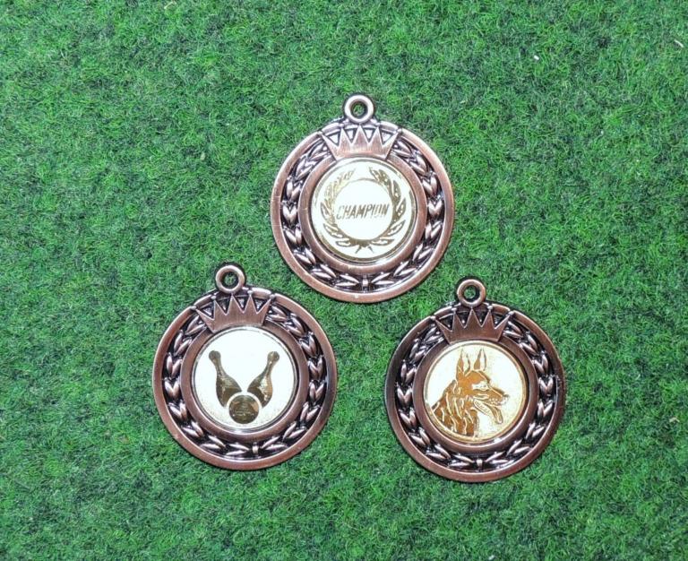 Medaille 18-4