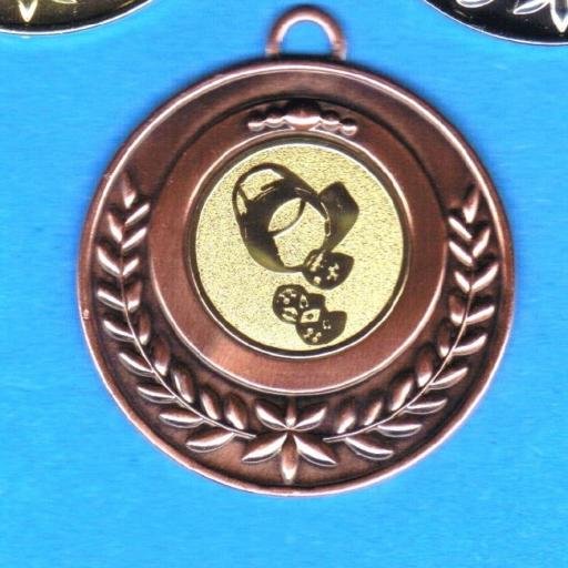 Medaille M 615