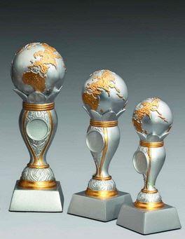 3er Serie Weltkugel S7