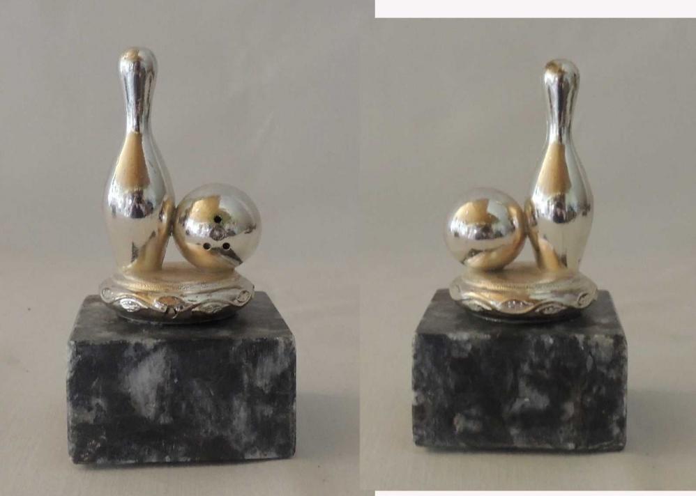 22190 Bowling II. Wahl