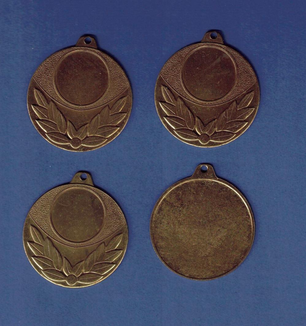 Medaille 18-3