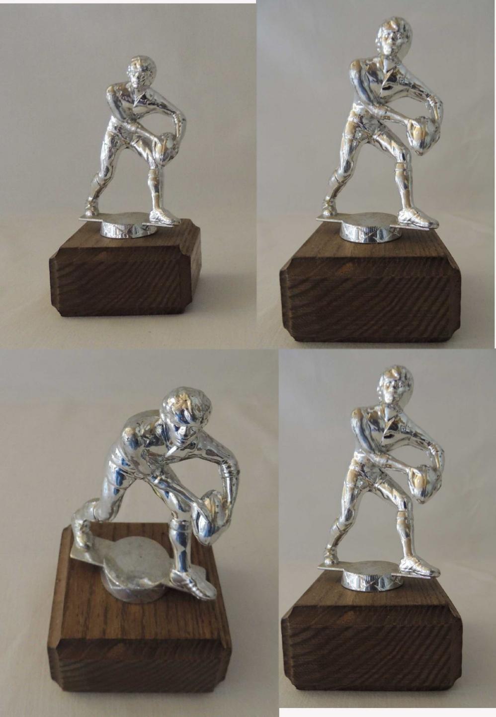 Rugby II. Wahl Metall
