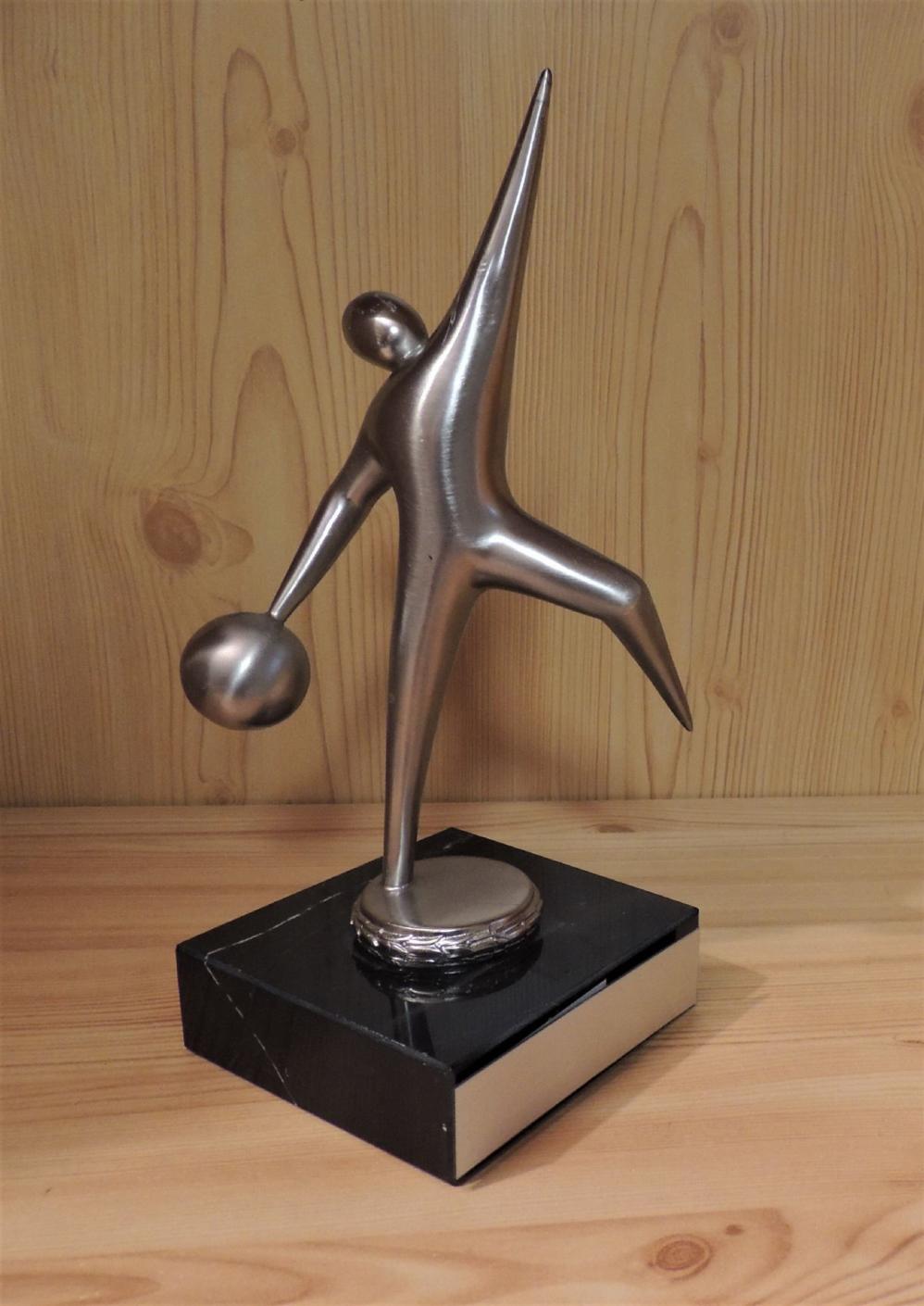 Bowling Edelstahl 22135