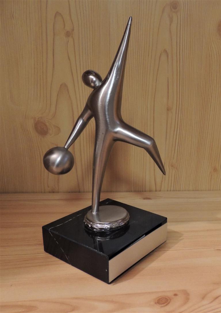 Bowling Edelstahl 22135