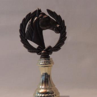 Reiten Pferdekopf 22158