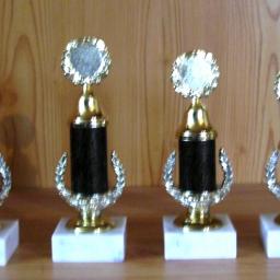 4er Serie gestaffelt