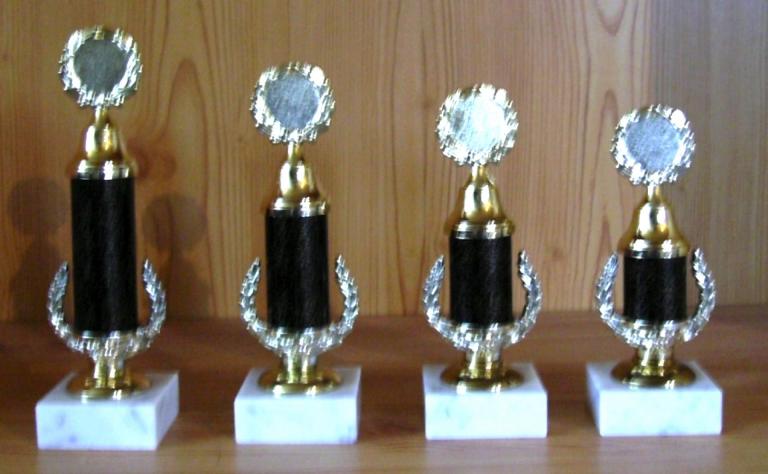 4er Serie gestaffelt